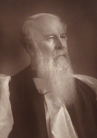 Portret van J.C. Ryle