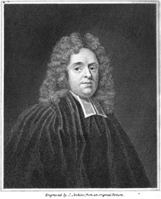 Portret van Matthew Henry